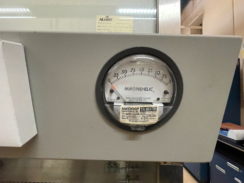 Biological Safety Cabinet photo 3