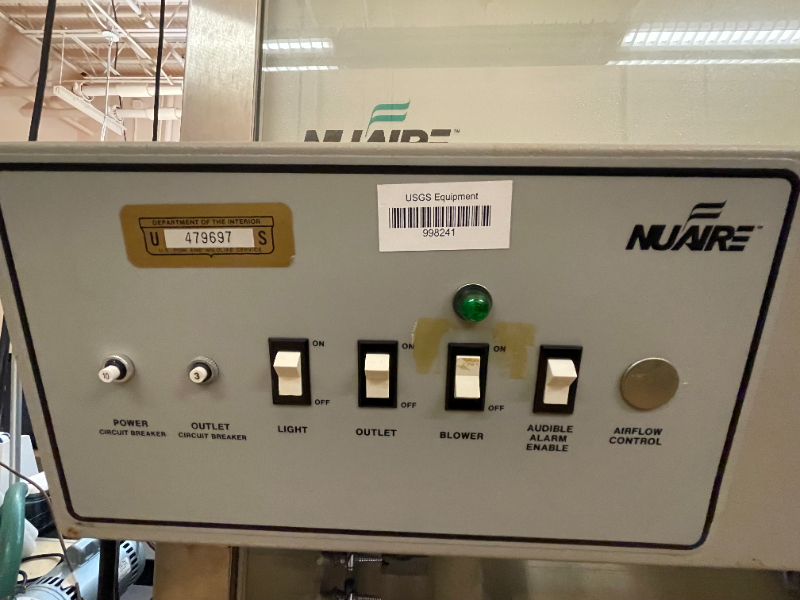 Biological Safety Cabinet photo 5