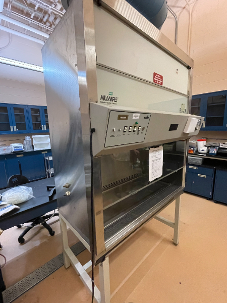 Biological Safety Cabinet photo 6