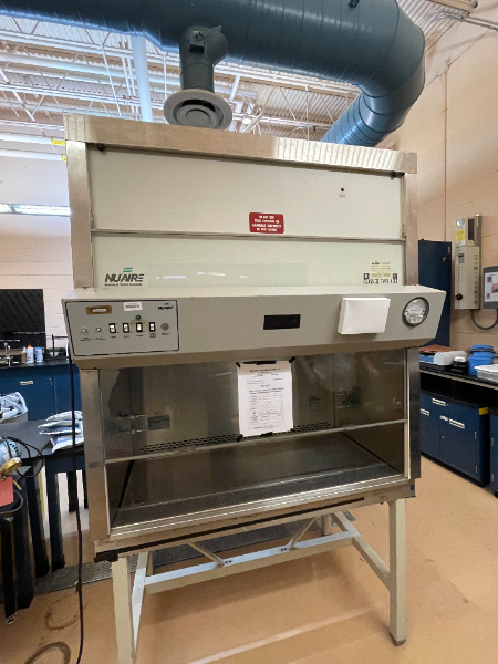 Biological Safety Cabinet photo 7