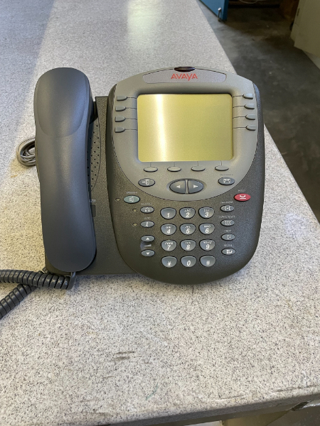 Avaya Office Phones Model 2420 photo 7