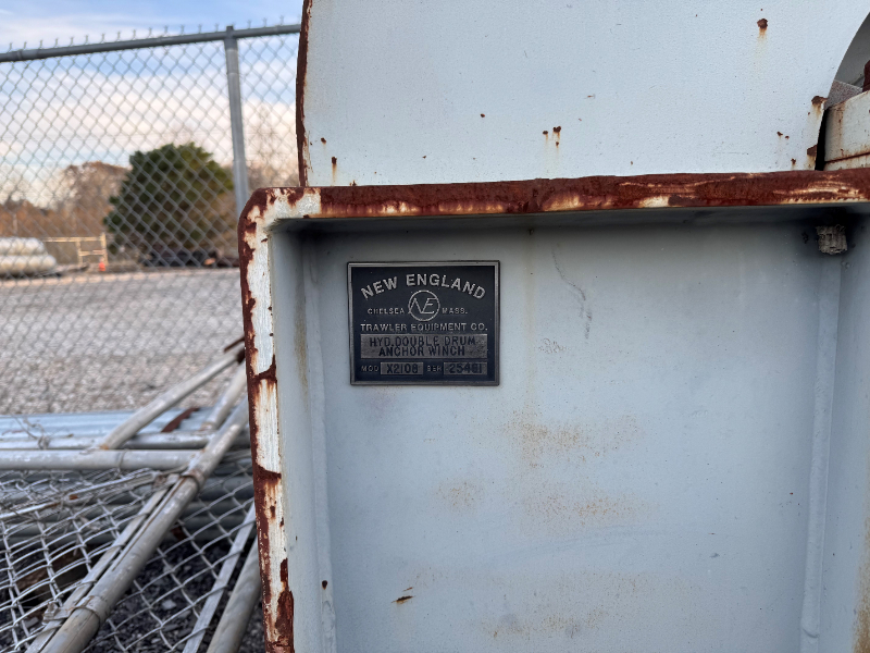 Anchor Winch photo 2