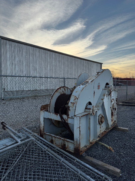 Anchor Winch photo 3