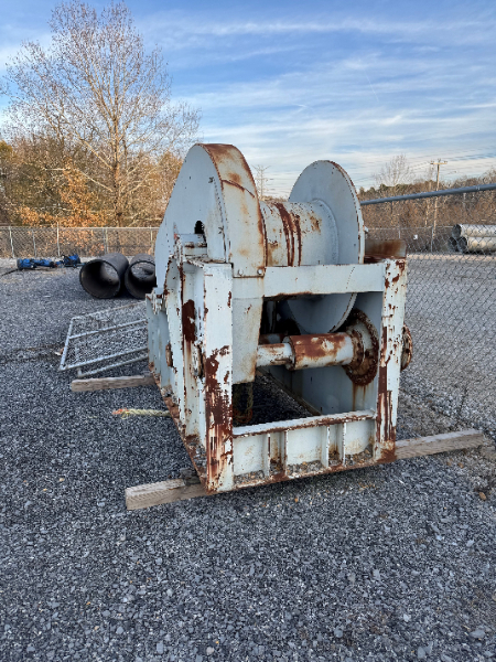 Anchor Winch photo 4