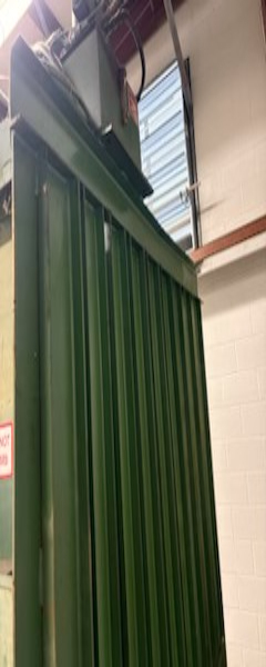 Vertical Cardboard Baler photo 2
