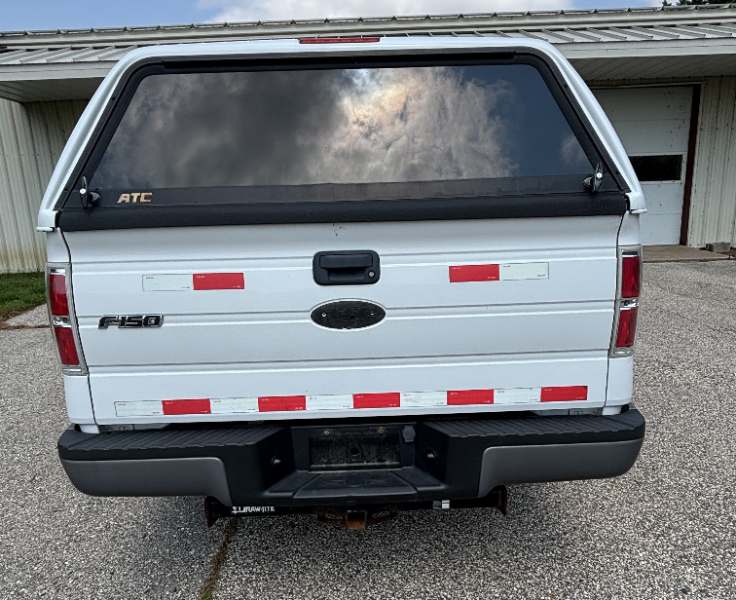 2010 Ford F150 photo 2
