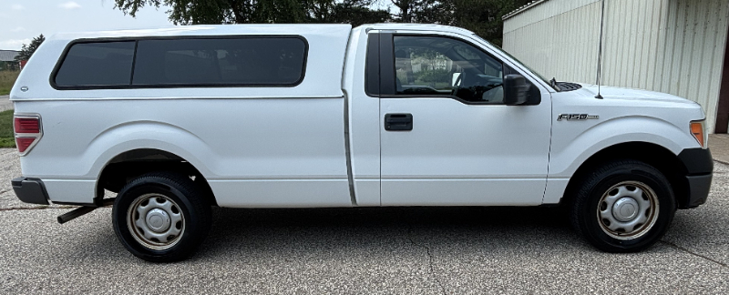 2010 Ford F150 photo 3