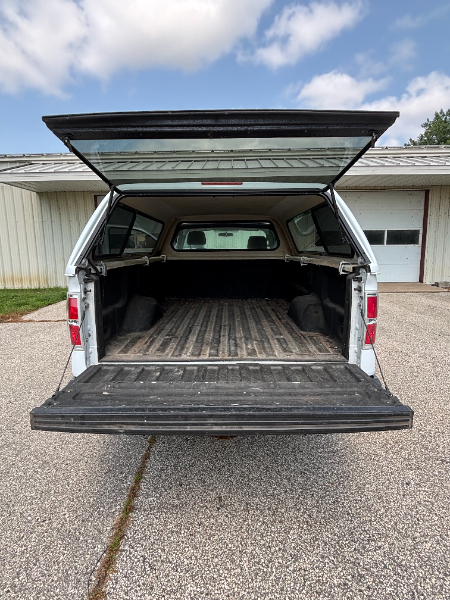 2010 Ford F150 photo 4