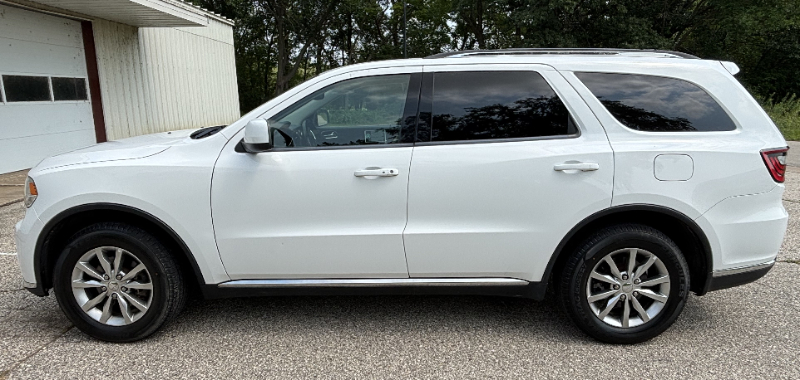 2017 Dodge Durango photo 3