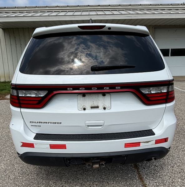 2017 Dodge Durango photo 2