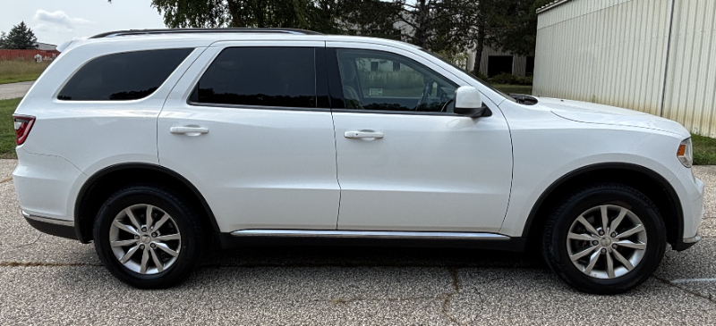 2017 Dodge Durango photo 4