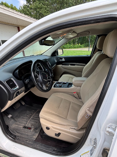2017 Dodge Durango photo 5