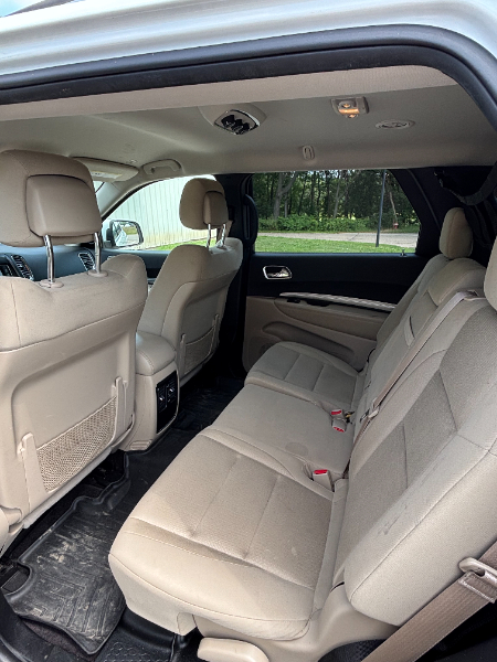 2017 Dodge Durango photo 6