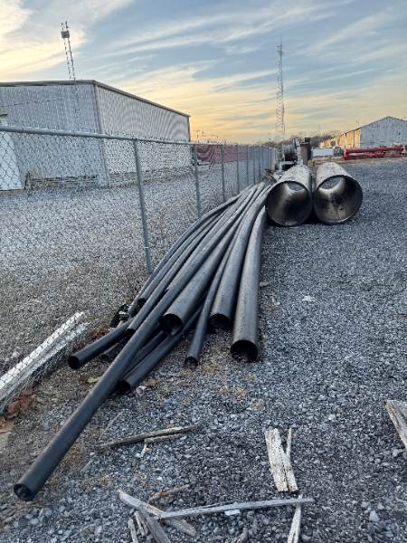 Discharge Dredge Hoses photo 2