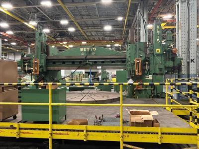 Vertical Boring And Turning Machine photo 3
