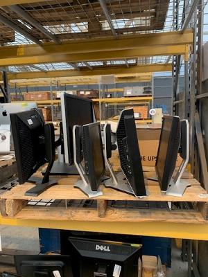 Monitors and Electronics photo 5