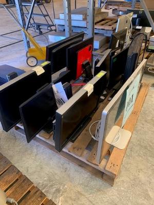 Monitors and Electronics photo 6