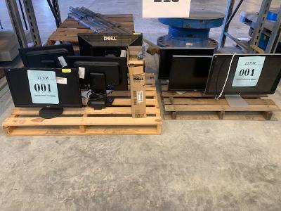 Monitors and Electronics photo 7