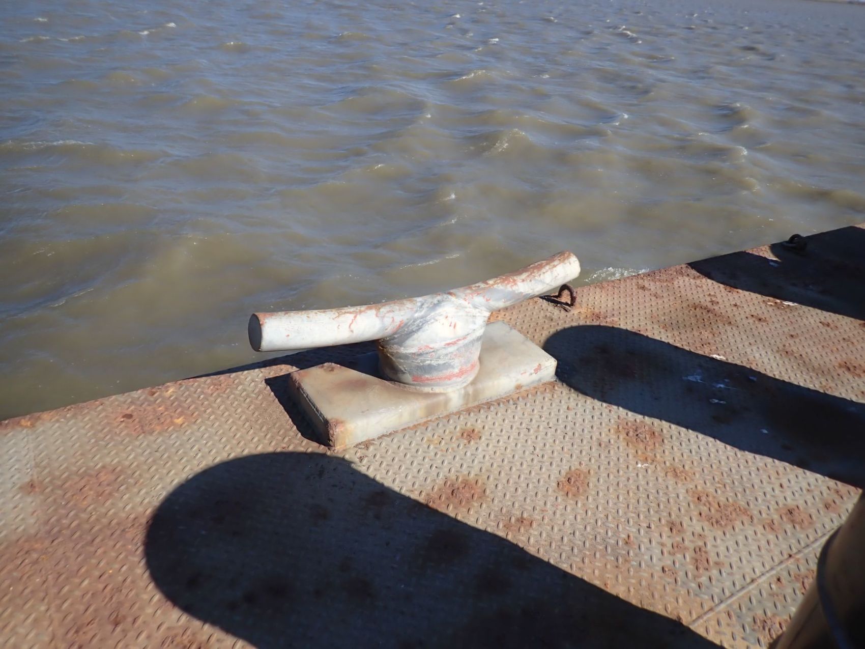 Marine Deck Barge(fb-669) photo 4