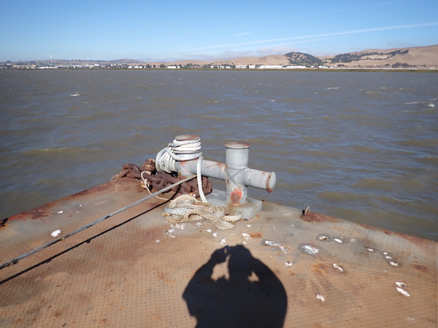 Marine Deck Barge(fb-669) photo 6