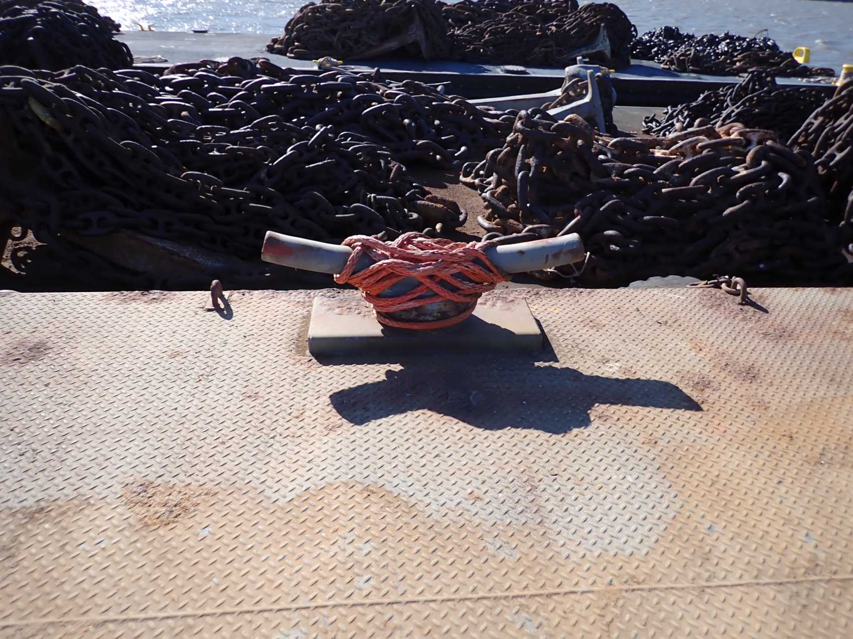 Marine Deck Barge(fb-669) photo 7