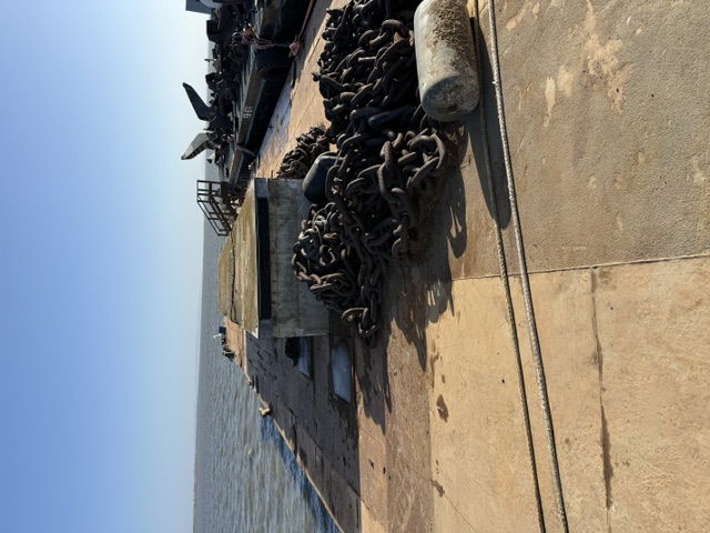 Marine Deck Barge(fb-673) photo 3
