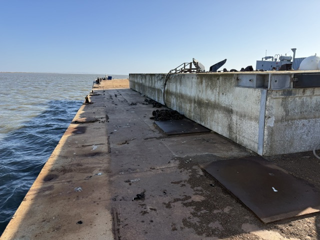 Marine Deck Barge(fb-673) photo 4