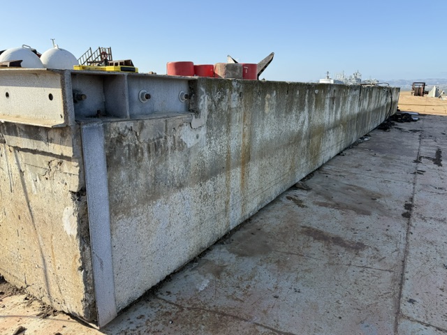 Marine Deck Barge(fb-673) photo 5