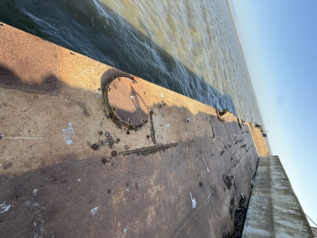 Marine Deck Barge(fb-673) photo 6