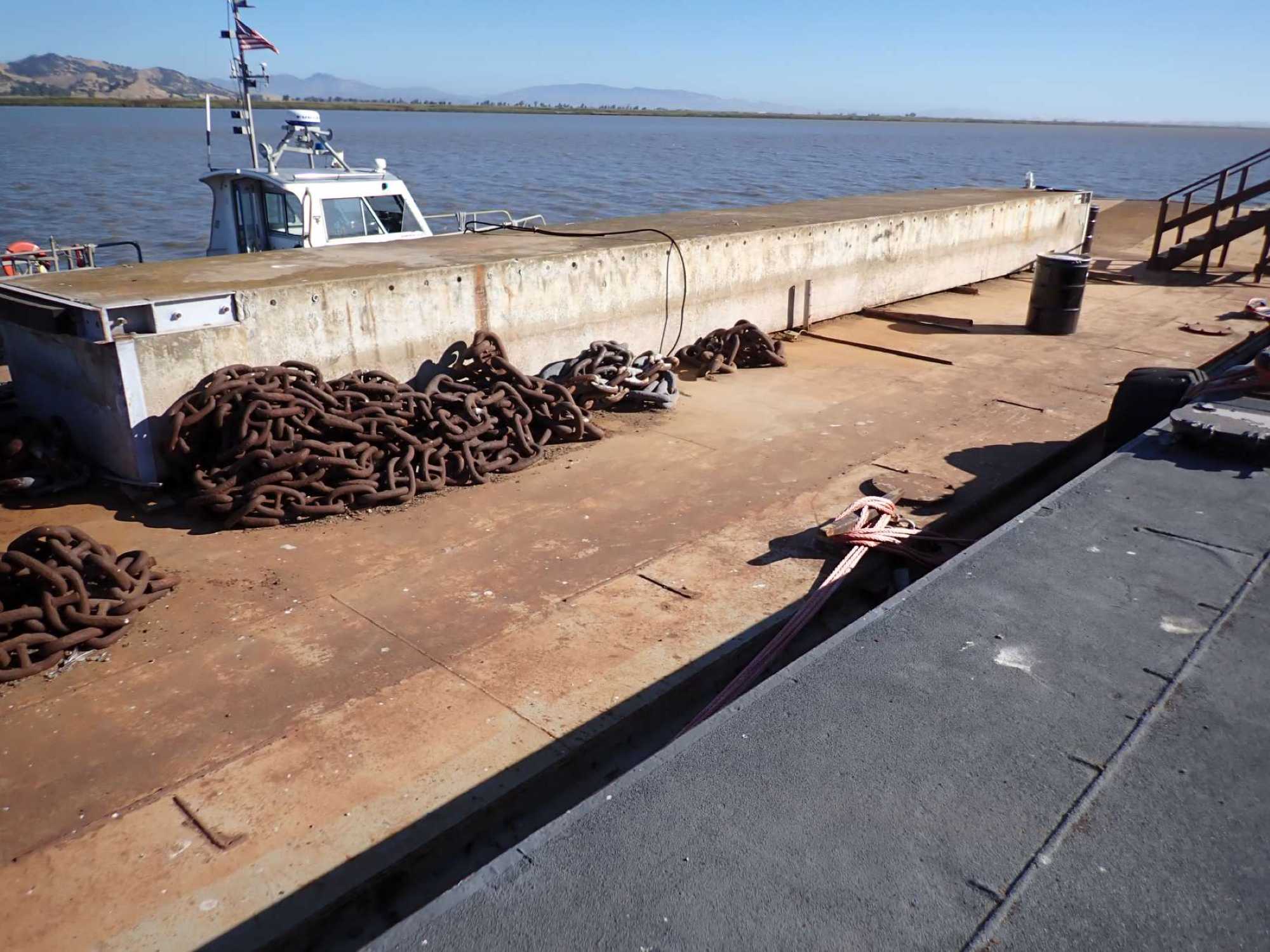 Marine Deck Barge(fb-673) photo 7