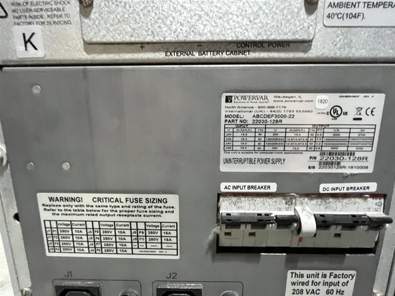 bioMrieux VITEK MS MALDITOF Mass Spectrometry System photo 3