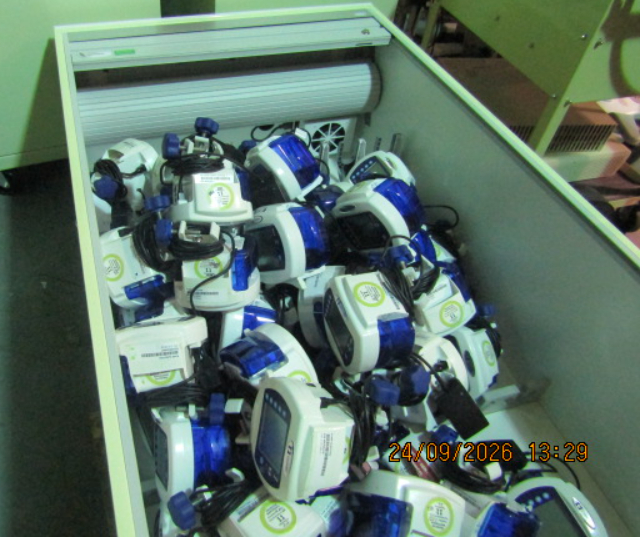 (76) Covidien Kangaroo Feeding Pump photo 2