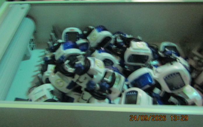(76) Covidien Kangaroo Feeding Pump photo 4