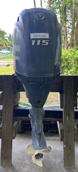 Outboards Motors - Cylinder Head and Power Head Lot photo 2