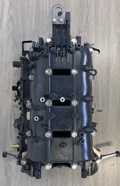 Outboards Motors - Cylinder Head and Power Head Lot photo 7