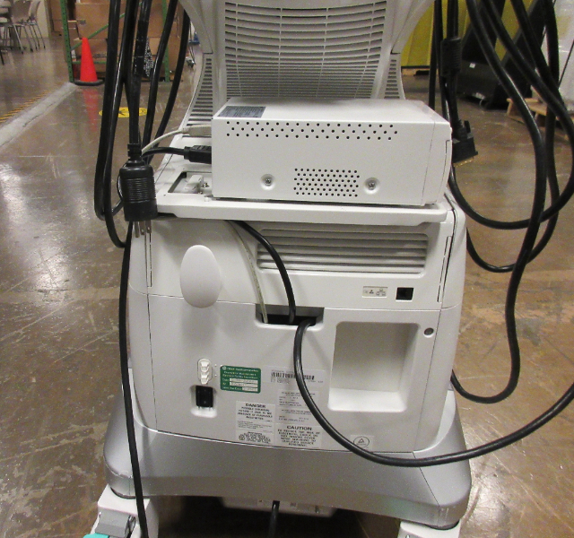 Hitachi Diagnostic Ultrasound photo 2