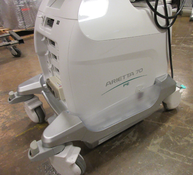 Hitachi Diagnostic Ultrasound photo 3