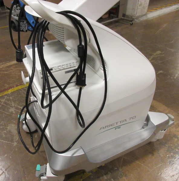 Hitachi Diagnostic Ultrasound photo 4