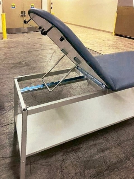 Brewer Treatment Table photo 2
