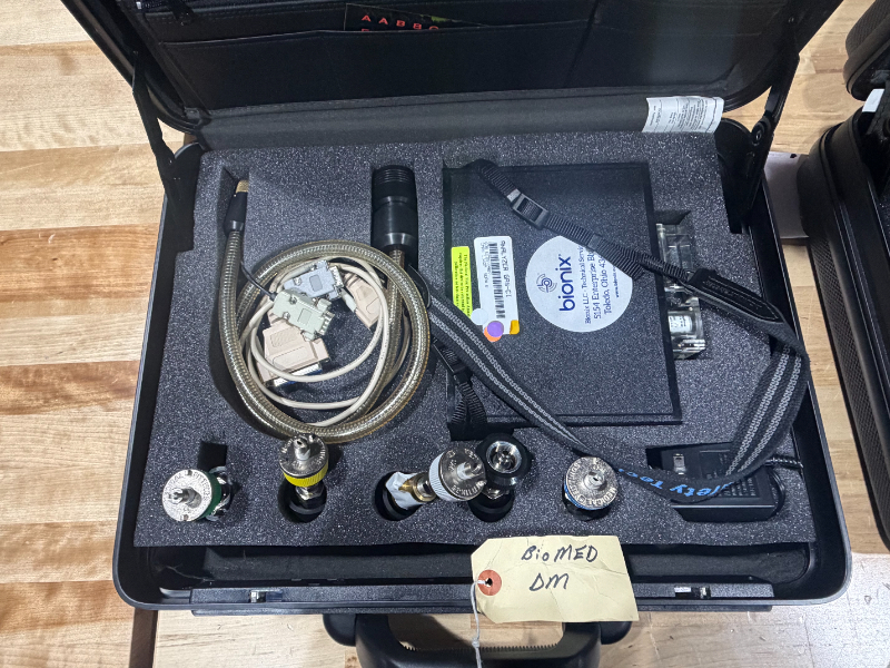 2 G250 Gas Outlet Analyzers photo 3
