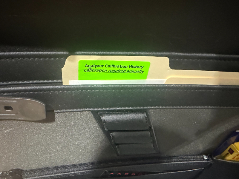 2 G250 Gas Outlet Analyzers photo 6