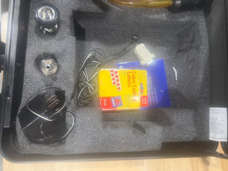 2 G250 Gas Outlet Analyzers photo 7