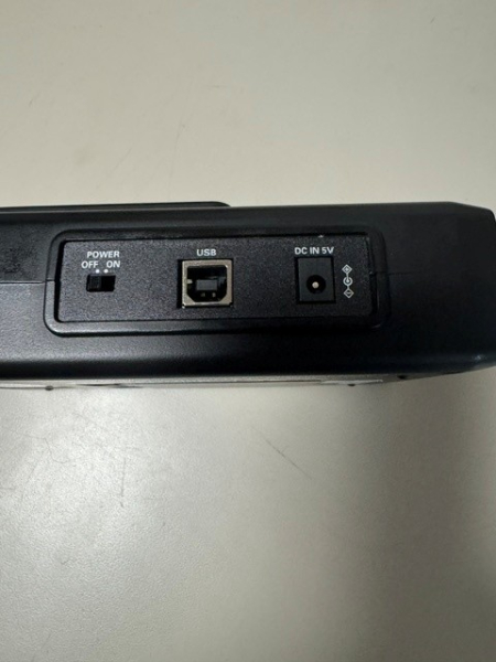 Marantz PMD660 Digital Recorder photo 4