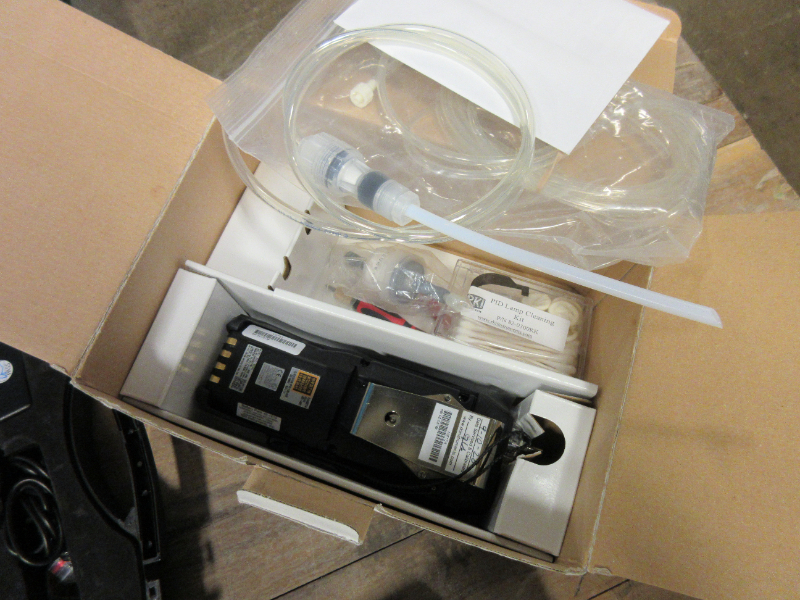 Industrial Hygiene Equipment Lot photo 2