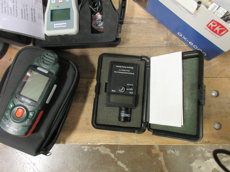 Industrial Hygiene Equipment Lot photo 3