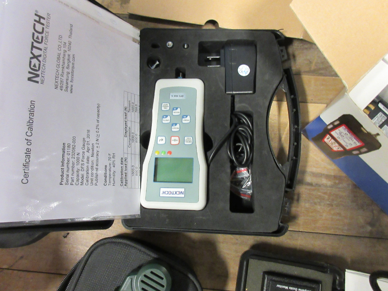 Industrial Hygiene Equipment Lot photo 4