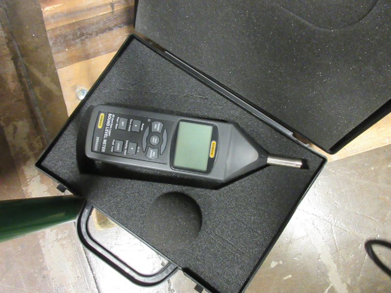 Industrial Hygiene Equipment Lot photo 5