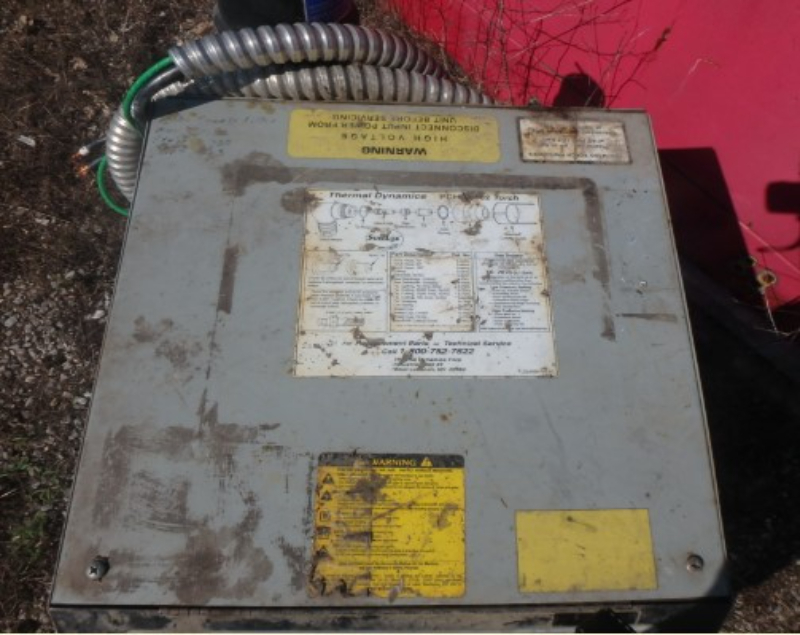 Plasma Cutter photo 2