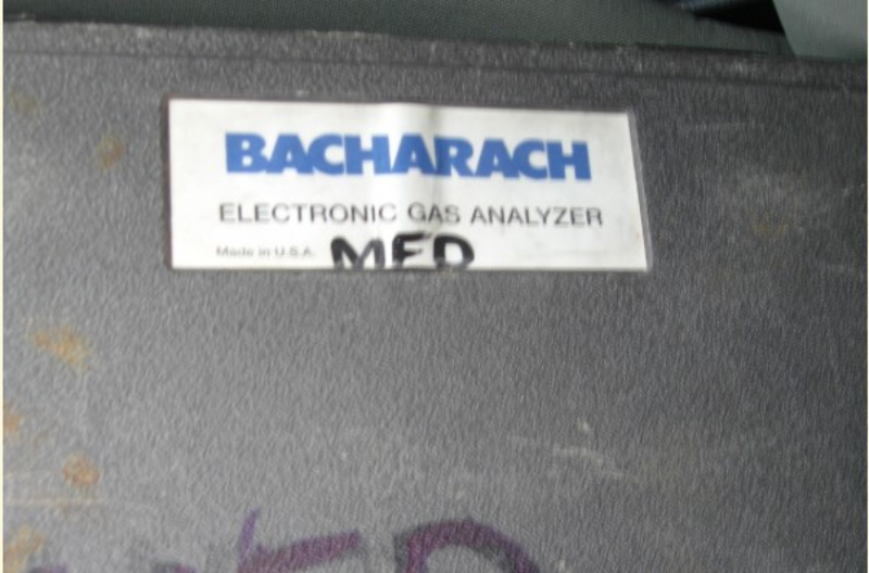 Chemical detector photo 2