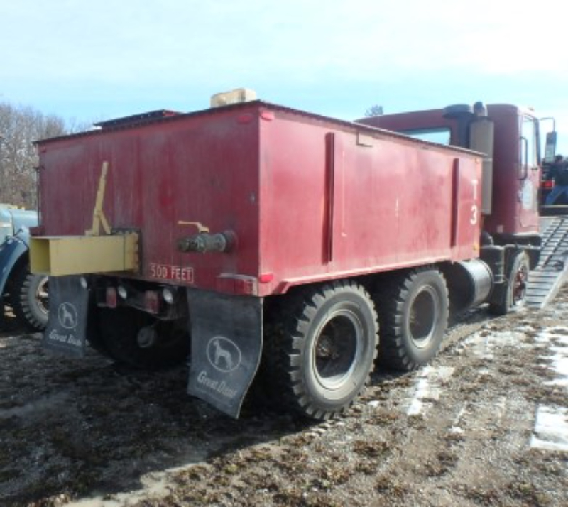 1978 GMC Cab Over Truck photo 2